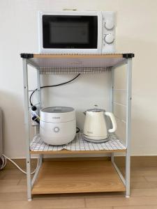 Gyeongbokgung Urban Relaxation Area