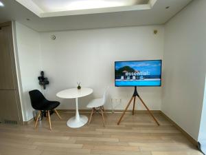 Gyeongbokgung Urban Relaxation Area