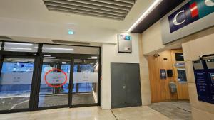 Maisons d'hotes Ruby room - 20 min to Paris : photos des chambres