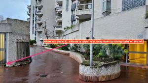 Maisons d'hotes Ruby room - 20 min to Paris : photos des chambres