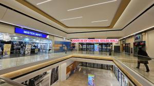 Maisons d'hotes Ruby room - 20 min to Paris : photos des chambres