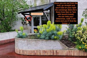 Maisons d'hotes Jade room - 20 min to Paris : photos des chambres