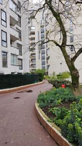 Maisons d'hotes Ruby room - 20 min to Paris : photos des chambres