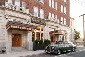 Hotel Petersburg, Tapestry Collection By Hilton - Technical Center Heliport