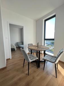 Mieszkanie z widokiem na morze Trójmiasto Gdańsk - Plaża - Klima - Sauna i Siłownia - Parking