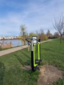Maisons d'hotes Amber room - 20 min to Paris : photos des chambres