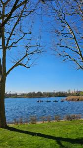 Maisons d'hotes Diamond Room - 2O min to Paris : photos des chambres