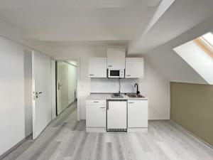 Schickes Apartment für 3 Personen Plus Schlafcouch