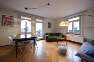 Boutique Apartment Lakeview Luzern 1 - 3hvězdičkové hotely ve městě Lucern