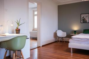 Boutique Apartment Lakeview Luzern 1