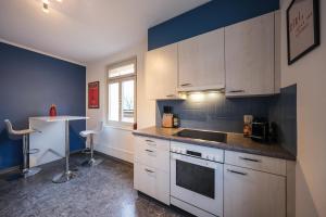 Boutique Apartment Lakeview Luzern 1