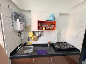 Stunning 1BHK with view city view, Bandra west 601