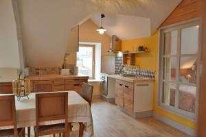 Appartement des Cigalous