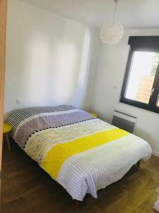 Maisons de vacances Villa Stella plage proche Le Touquet pour 6ou8 personnes : photos des chambres