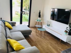 Maisons de vacances Villa Stella plage proche Le Touquet pour 6ou8 personnes : photos des chambres