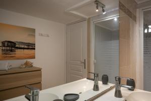 Le Ponton et son spa