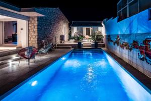 Villa Albatros - piscine chauffée