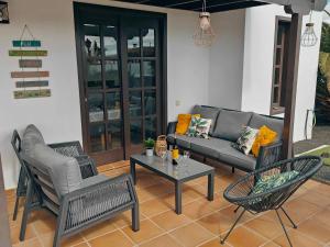 Cosy modern Casa del Sol Naciente with heated pools