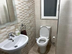 Seafront studio apartment San Pauls Bay