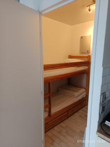 Studio cabine le grau du roi 6 min de la plage à pied