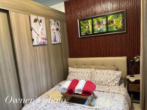 JUVREY 1 BR Studio Unit with balcony