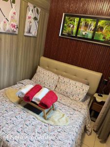 JUVREY 1 BR Studio Unit with balcony