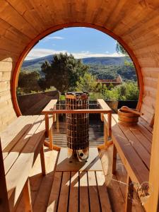 La Pépite dAmour, spa, sauna, piscine à volonté !