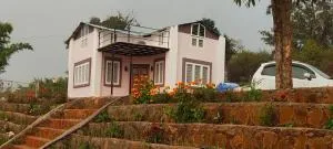 Manu Villa at Sahyadri Farm Bhor Pune - Karandi Khurd