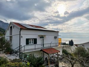 Guesthouse Podaca