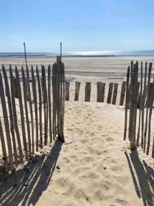 Magnifique appartement à 100 m de la plage