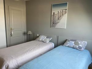 Appartements Magnifique appartement a 100 m de la plage : photos des chambres