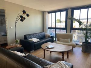 Magnifique appartement à 100 m de la plage