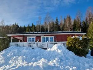 Sunne Stugcenter 12 - 阿尔维卡