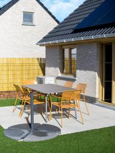 GLOEDNIEUW Vakantiewoning Zilt