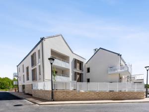 Appartements Cosygreen77- Spacious apt with garden & parking, 7mns by car from Disneyland : photos des chambres