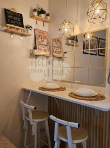 Condotel with Balcony Near Airport and MOA with Games & Karaoke