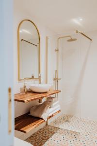 Maisons d'hotes La Brise : Studio Familial