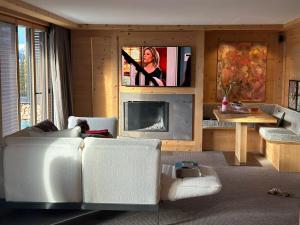 Charming Flat in the Heart of Saanen