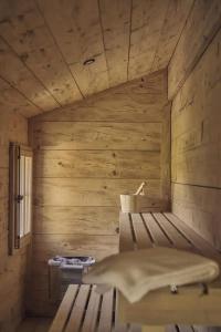 Swiss Chalet Near Gstaad: Luxury Spa Views