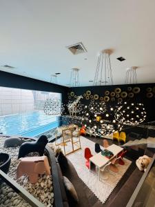 Novotel Suites Celestia at Hotel Residences Manila