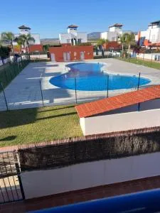 Modern apartment- Vera Playa - Media Legua