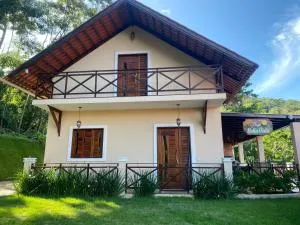 Chalé Bella Vista - 瓜拉米兰加