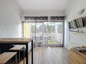 Le Scarlett - Piscine, parking et proche plage