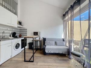 Le Scarlett - Piscine, parking et proche plage