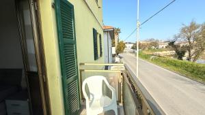 SE132 - Comodo trilocale a pochi minuti a piedi dal centro di Senigallia