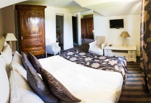 Hotels Hotel The Originals Residence de Rohan (EX RELAIS DU SILENCE) : photos des chambres