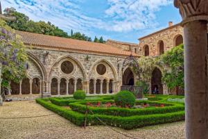 Appartements T3 equipe- Village - proche toutes commodites : photos des chambres