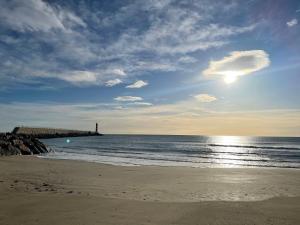 Appartements T3 equipe- Village - proche toutes commodites : photos des chambres