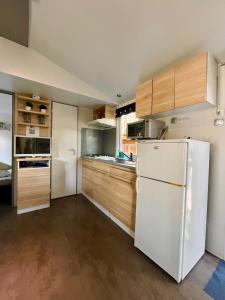 Chalet vakantiepark Kleine Belties 18