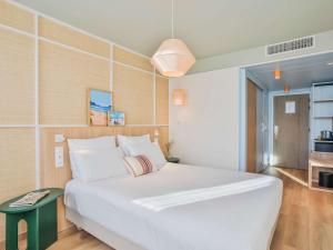 Hotels Mercure President Biarritz Plage : photos des chambres